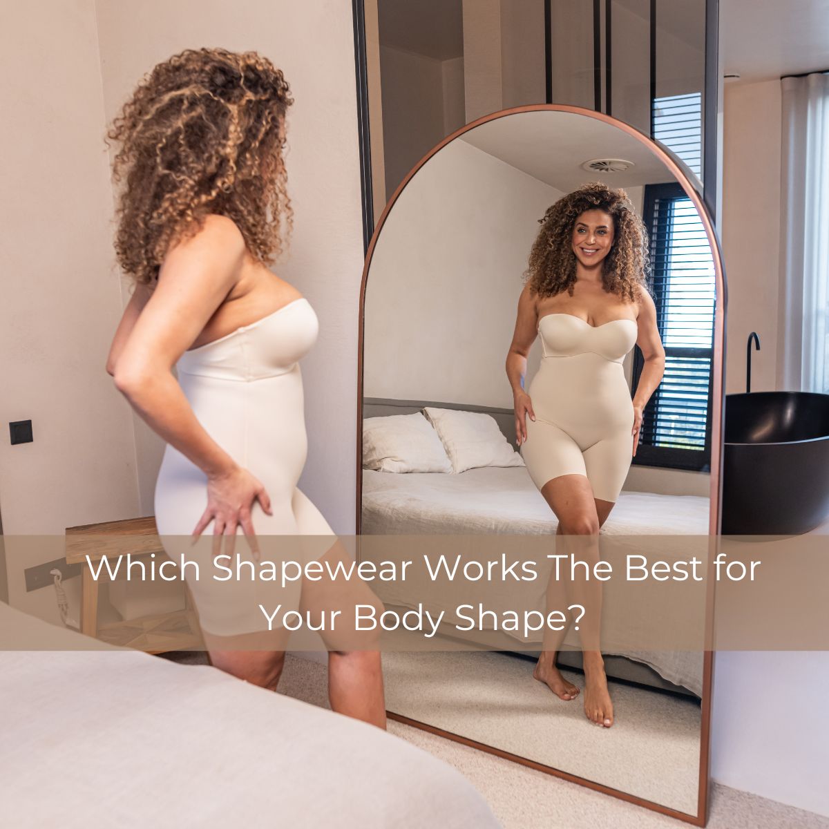Welk shapewear past het beste bij jouw lichaamstype? – MAGIC Bodyfashion, image size:1200x1200