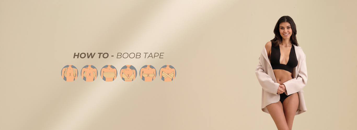 Boob Tape - MAGIC Bodyfashion