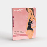 Hi Waist Thong