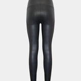 Leather Look Legging