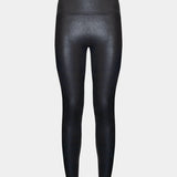 Leather Look Legging