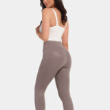 Leather Look Legging