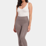 Leather Look Legging