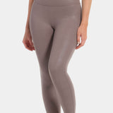 Leather Look Legging