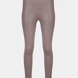 Leather Look Legging