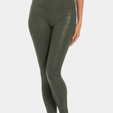 Leather Look Legging