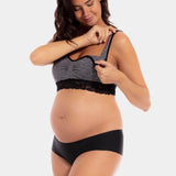 Mama Nursing Bra Lace