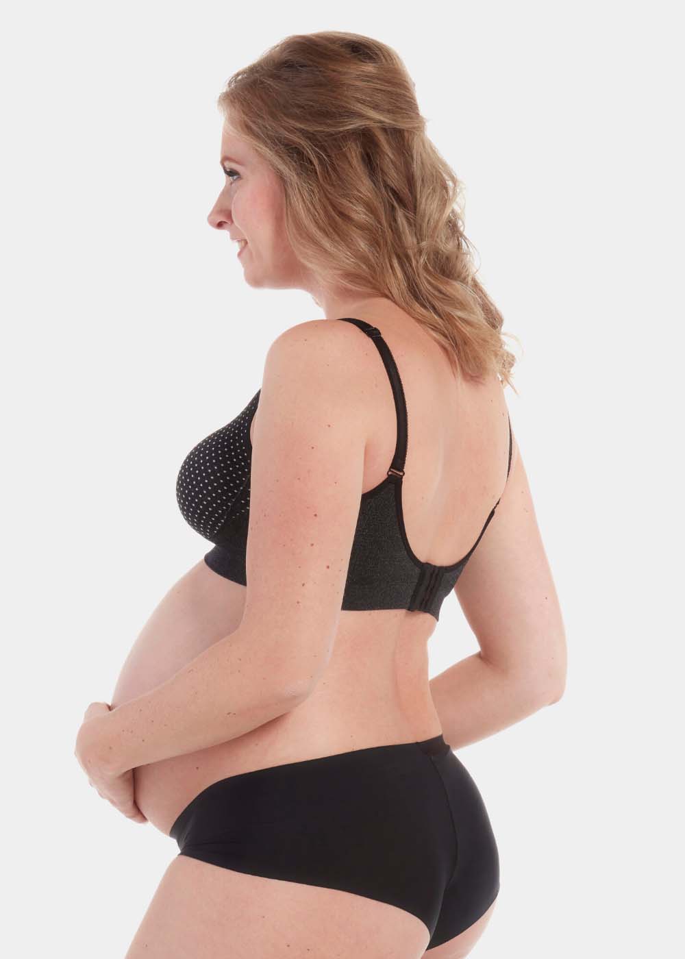 Mama Nursing Bra Dots