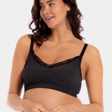 Mama Nursing Bra Dots