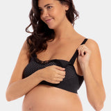 Mama Nursing Bra Dots