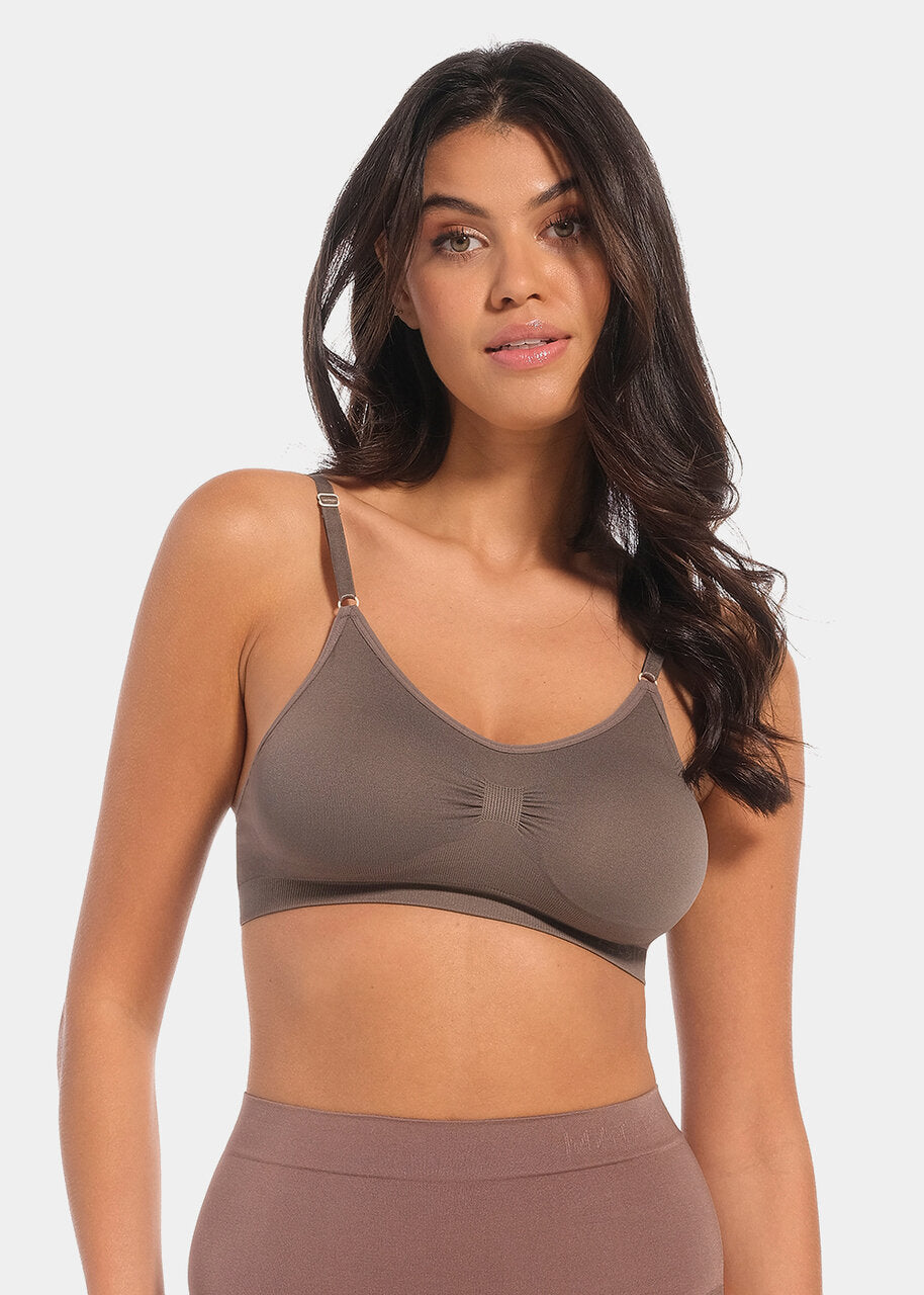 Comfort Bra Spaghetti Straps