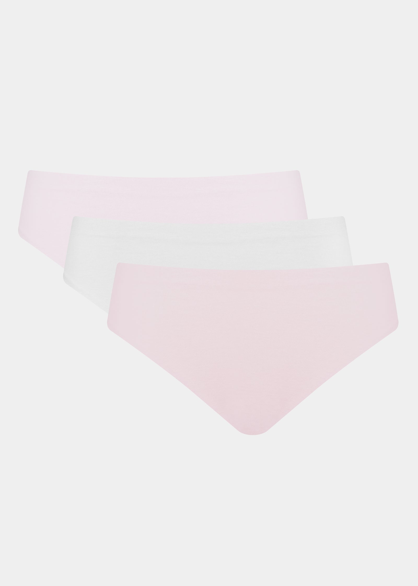 Bare To Go Thong (3-pack)