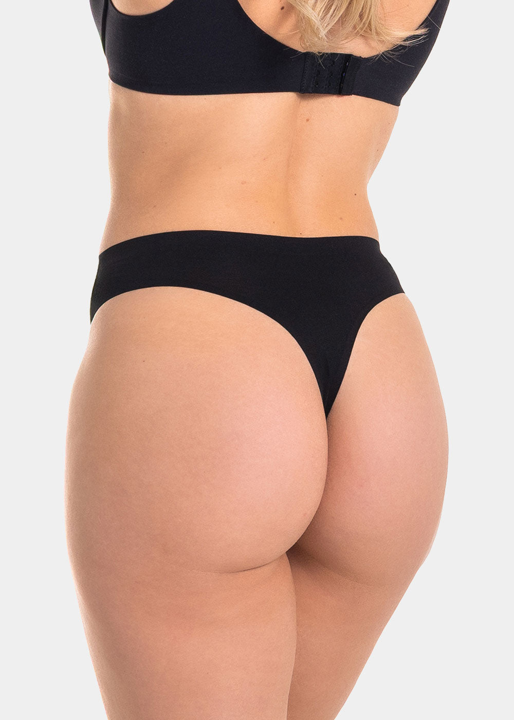 Bare To Go Thong