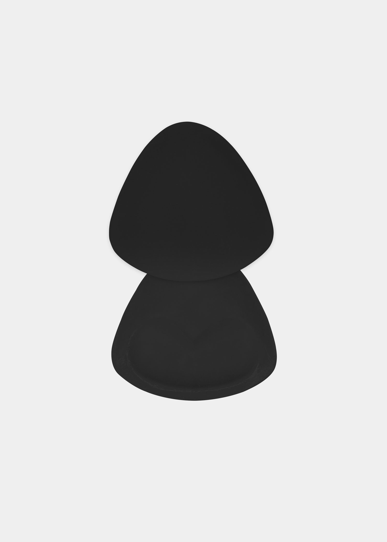 Black Double Sticky Push-Ups on a white background