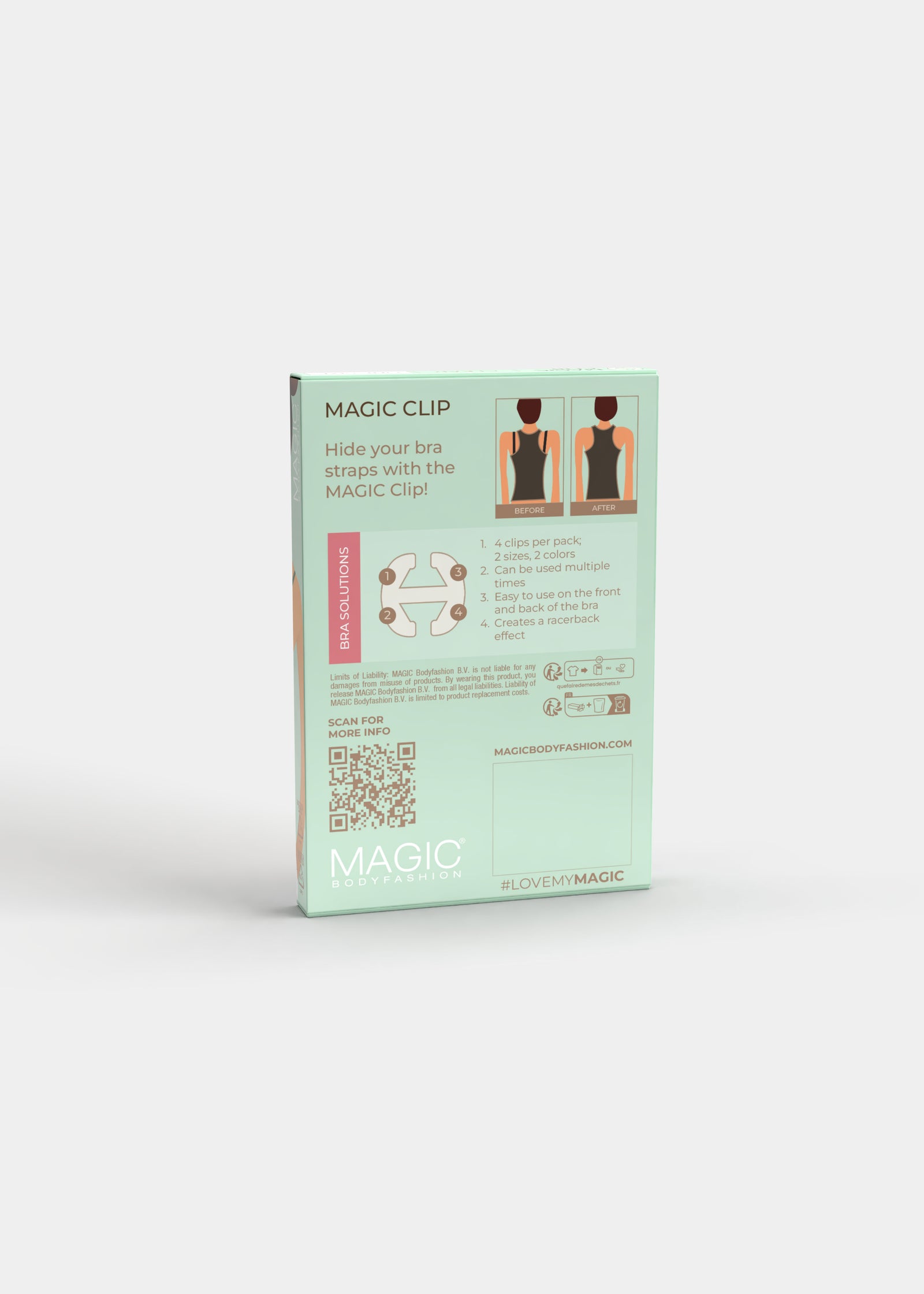 Magischer Clip
