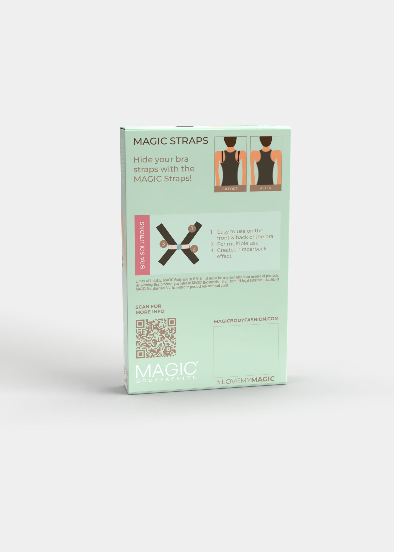 Magic Straps (Size 2)