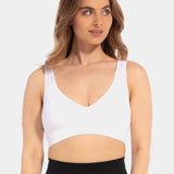Comfort Plunge Bra