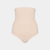 High Waist Comfort Thong