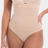 High Waist Comfort Thong