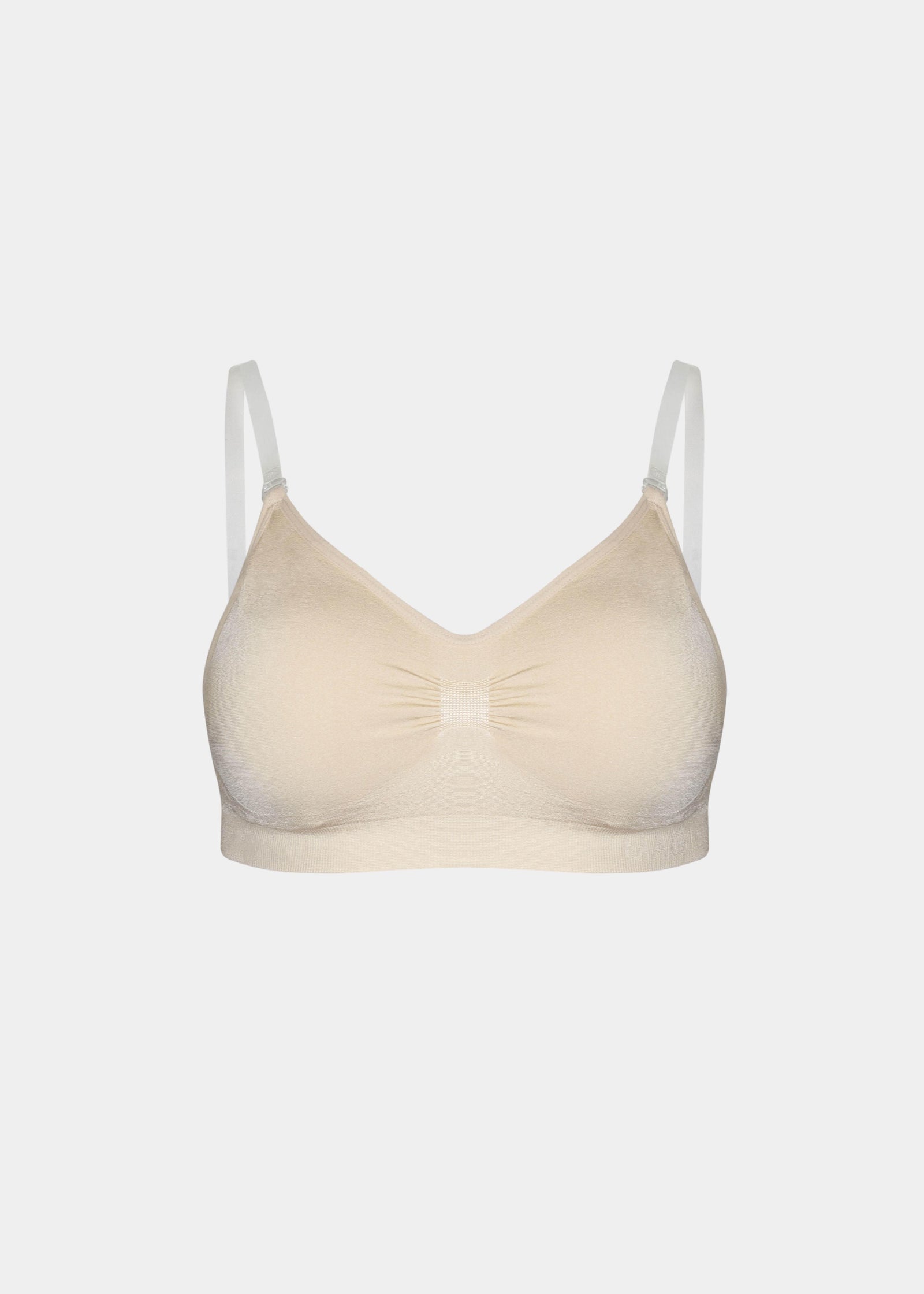 Invisible Comfort Bra (front view) still product image