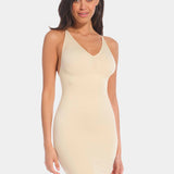 Low Back/ Low Front Dress