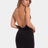 Low Back/ Low Front Dress