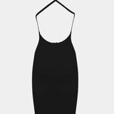 Low Back/ Low Front Dress