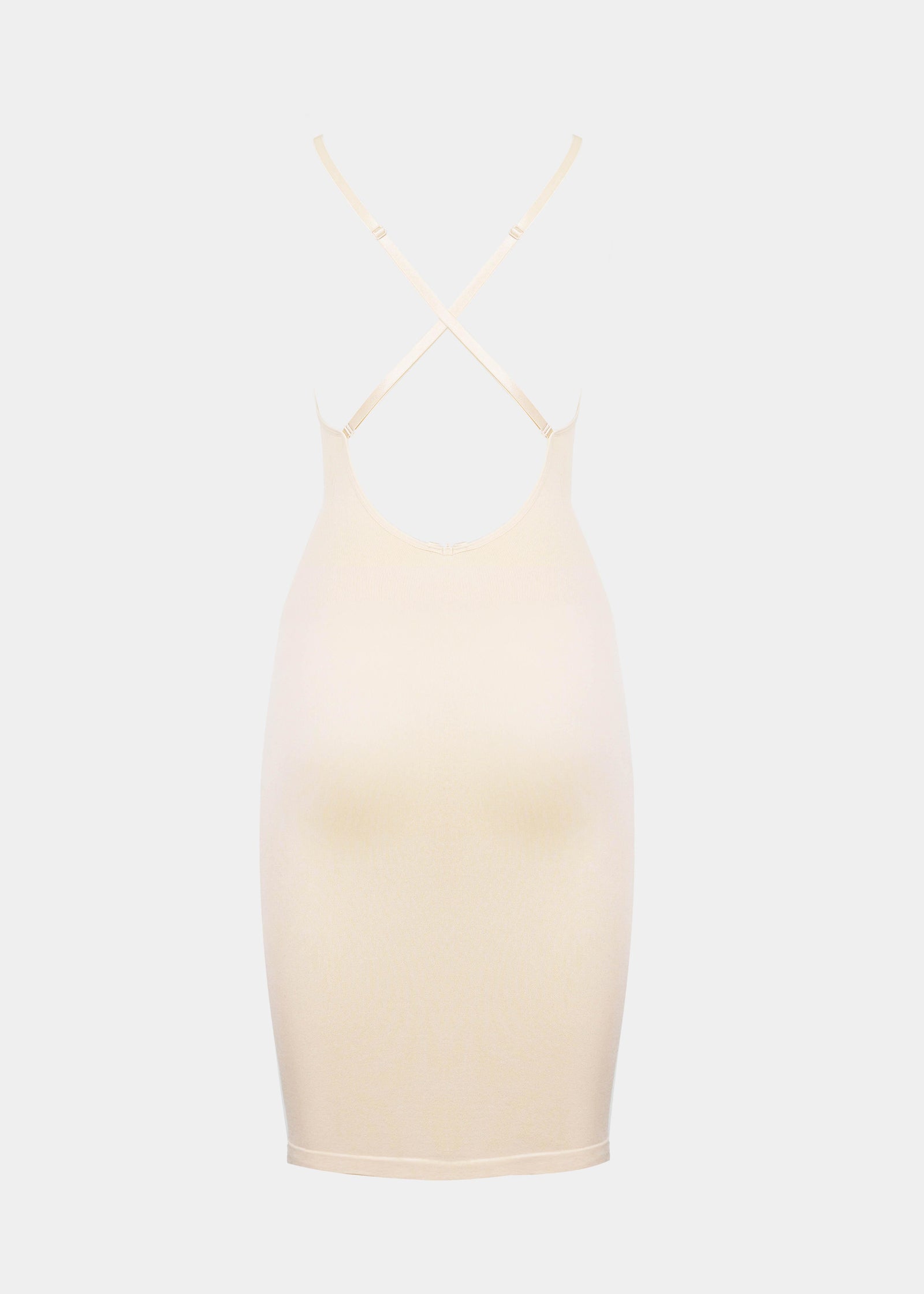 Low Back/ Low Front Dress