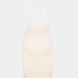 Low Back/ Low Front Dress