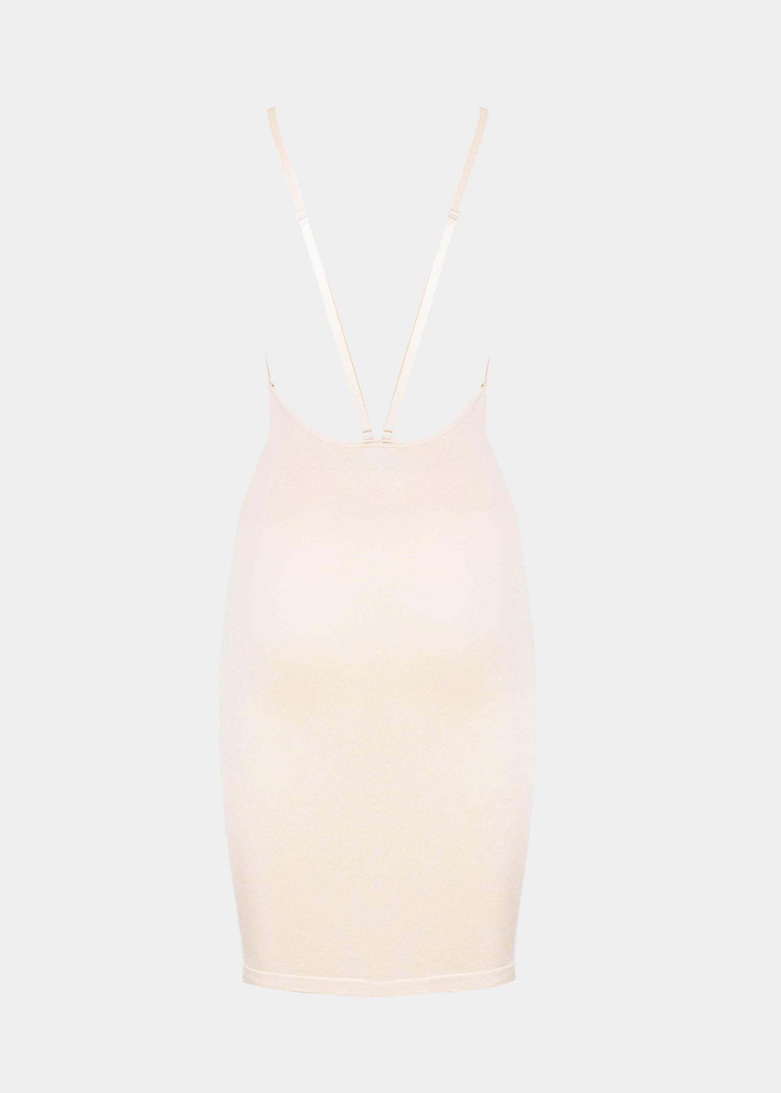 Low Back/ Low Front Dress