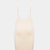 Low Back/ Low Front Dress