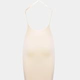 Low Back/ Low Front Dress