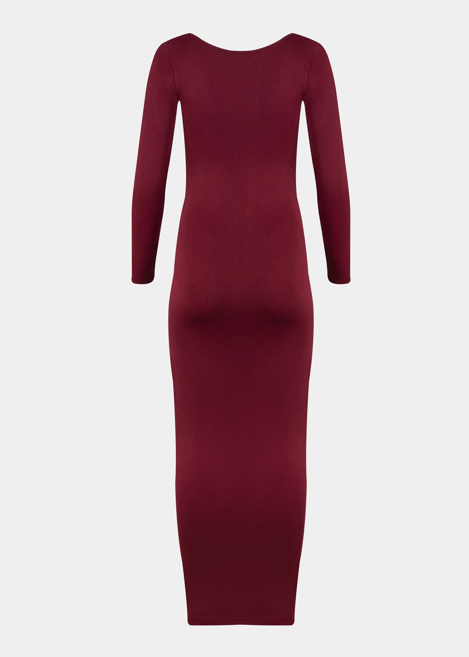 Figurbetontes Wendekleid