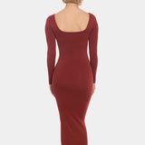 Bodycon Reversible Dress