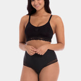Comfort Bra Spaghetti Lace