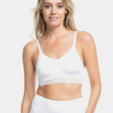 Comfort Bra Spaghetti Lace