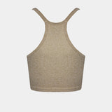 Lounge Crop Top