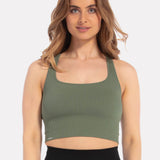 Lounge Crop Tanktop