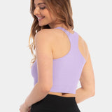 Lounge Crop Tanktop