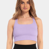 Lounge Crop Tanktop