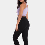 Lounge Cropped Legging