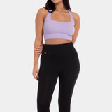 Lounge Cropped Legging