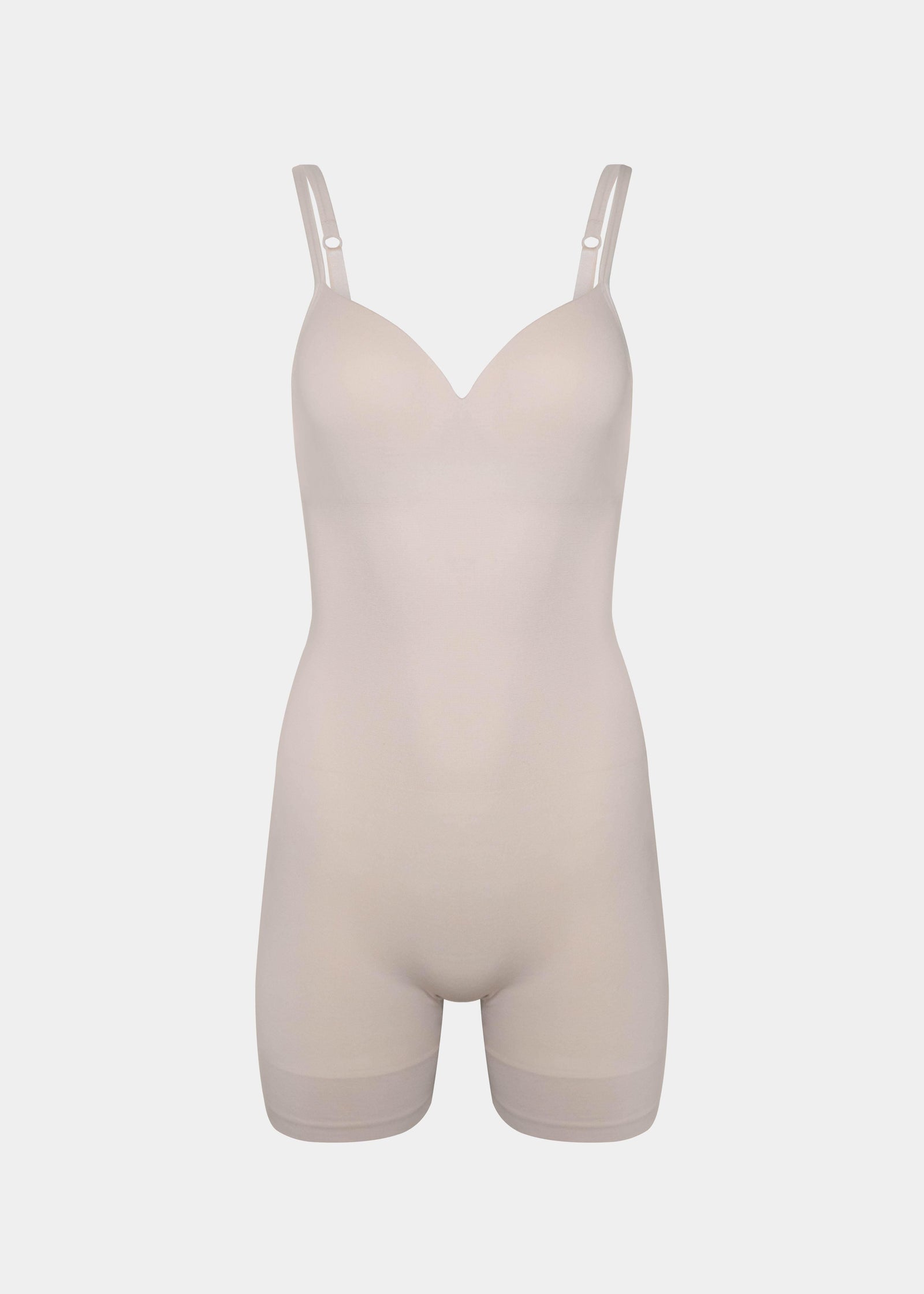 Body Soft Low Back Bodysuit