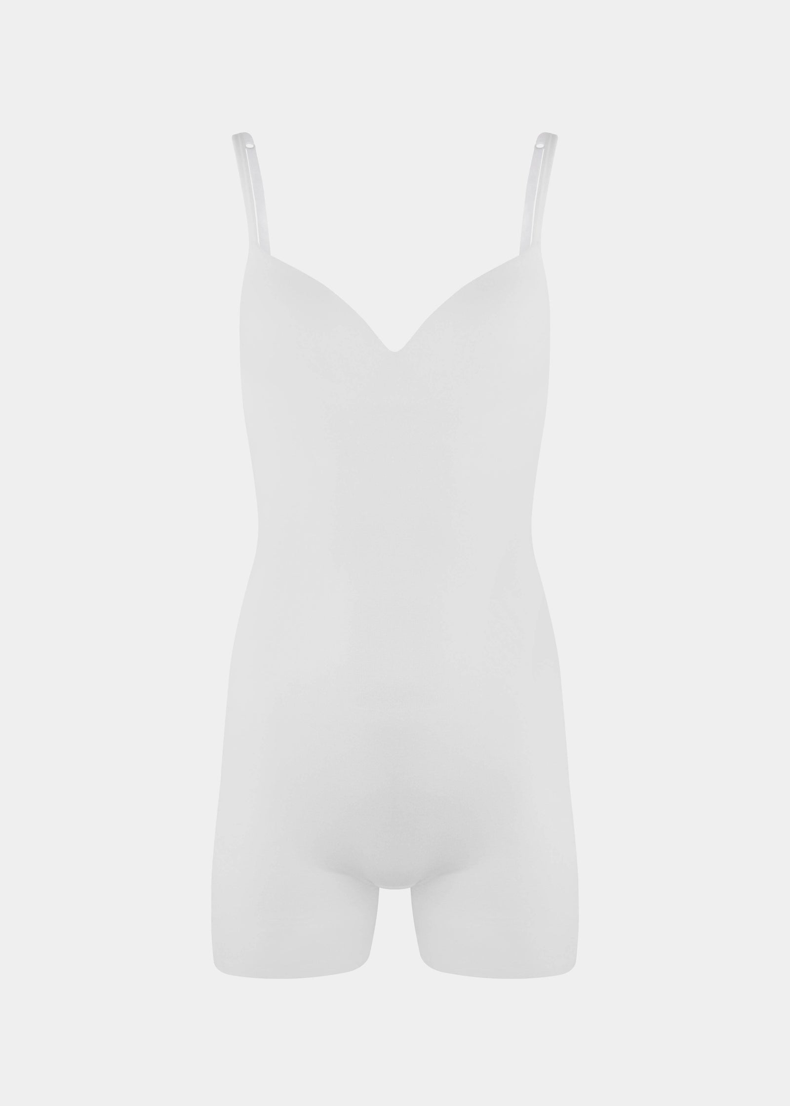 Body Soft Low Back Bodysuit