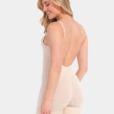 Body Soft Low Back Bodysuit