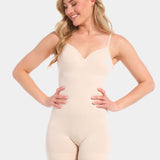 Body Soft Low Back Bodysuit