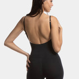 Body Soft Low Back Bodysuit