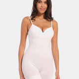 Body Soft Low Back Bodysuit
