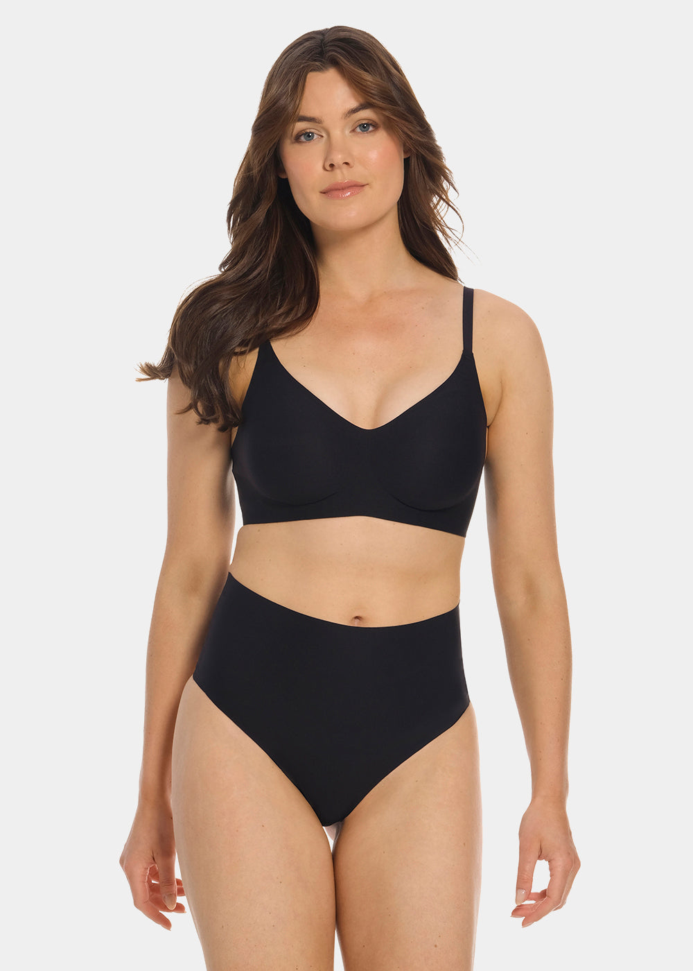 Smooth Support Thong