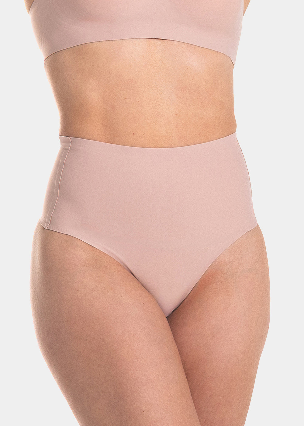 Smooth Support Thong